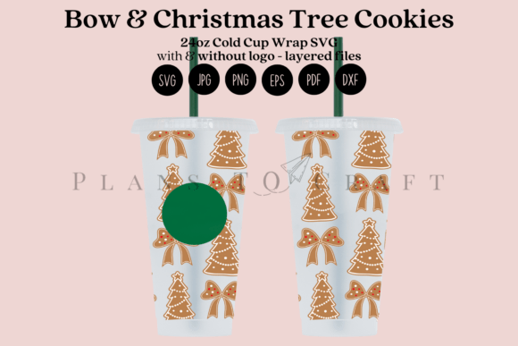 Christmas Cookies Wrap SVG: A Designer's Hands-On Review